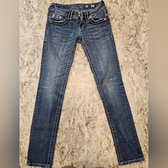 Miss Me Jeans - Skinny - sz26 - Picture 6 of 6